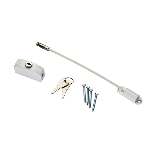 Window Restrictor