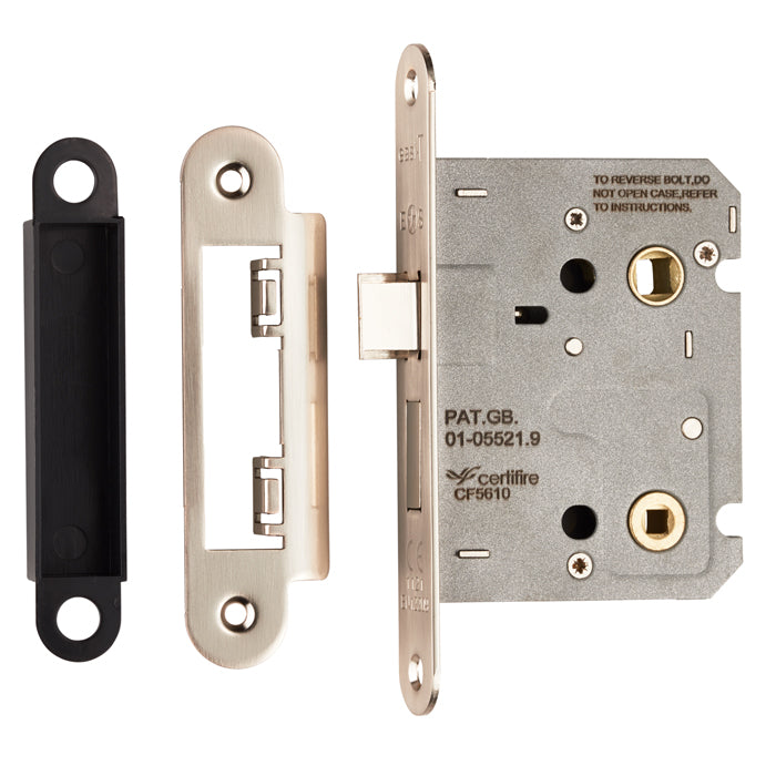 Easi-T Residential Bathroom Lock 78mm Radius