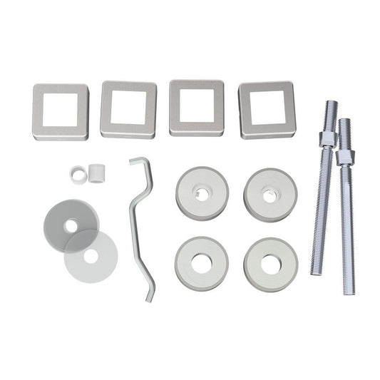 Back To Back Fixing Pack - Square