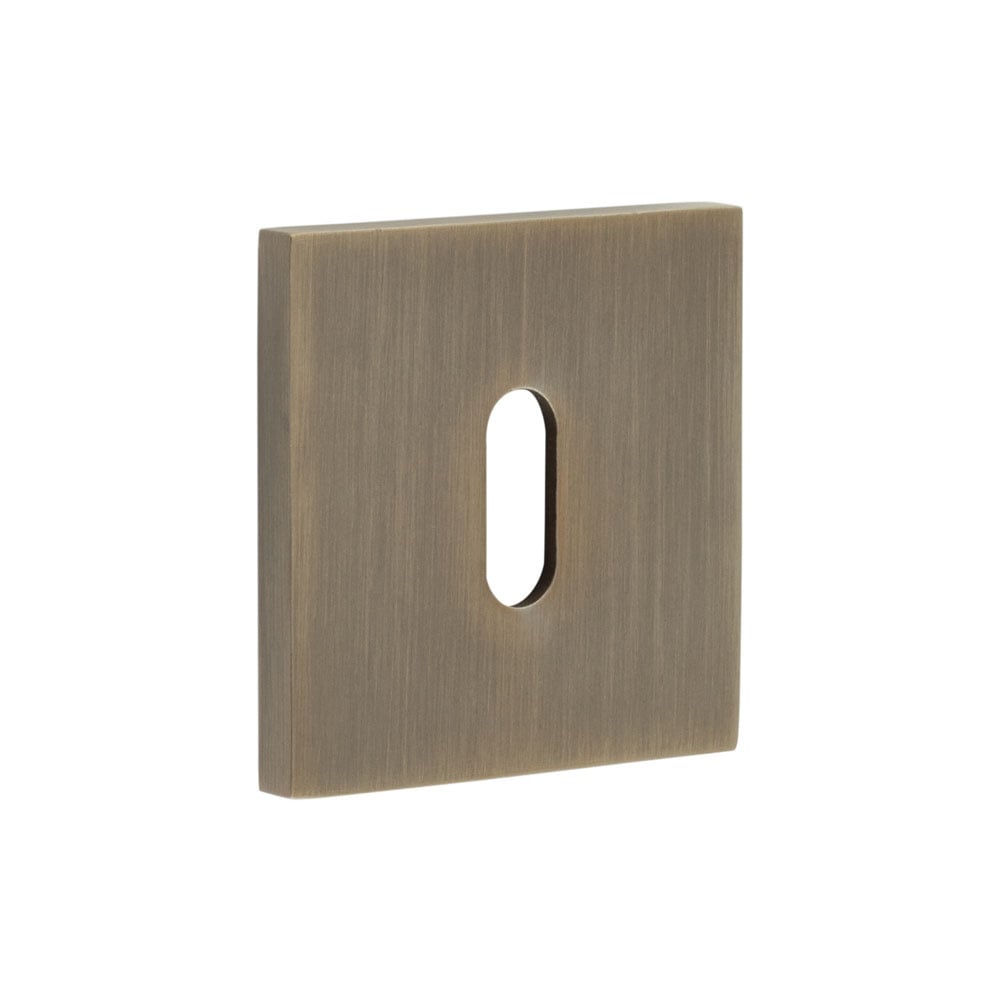 Frelan Hardware CRES Escutcheon 3 CRES Escutcheons