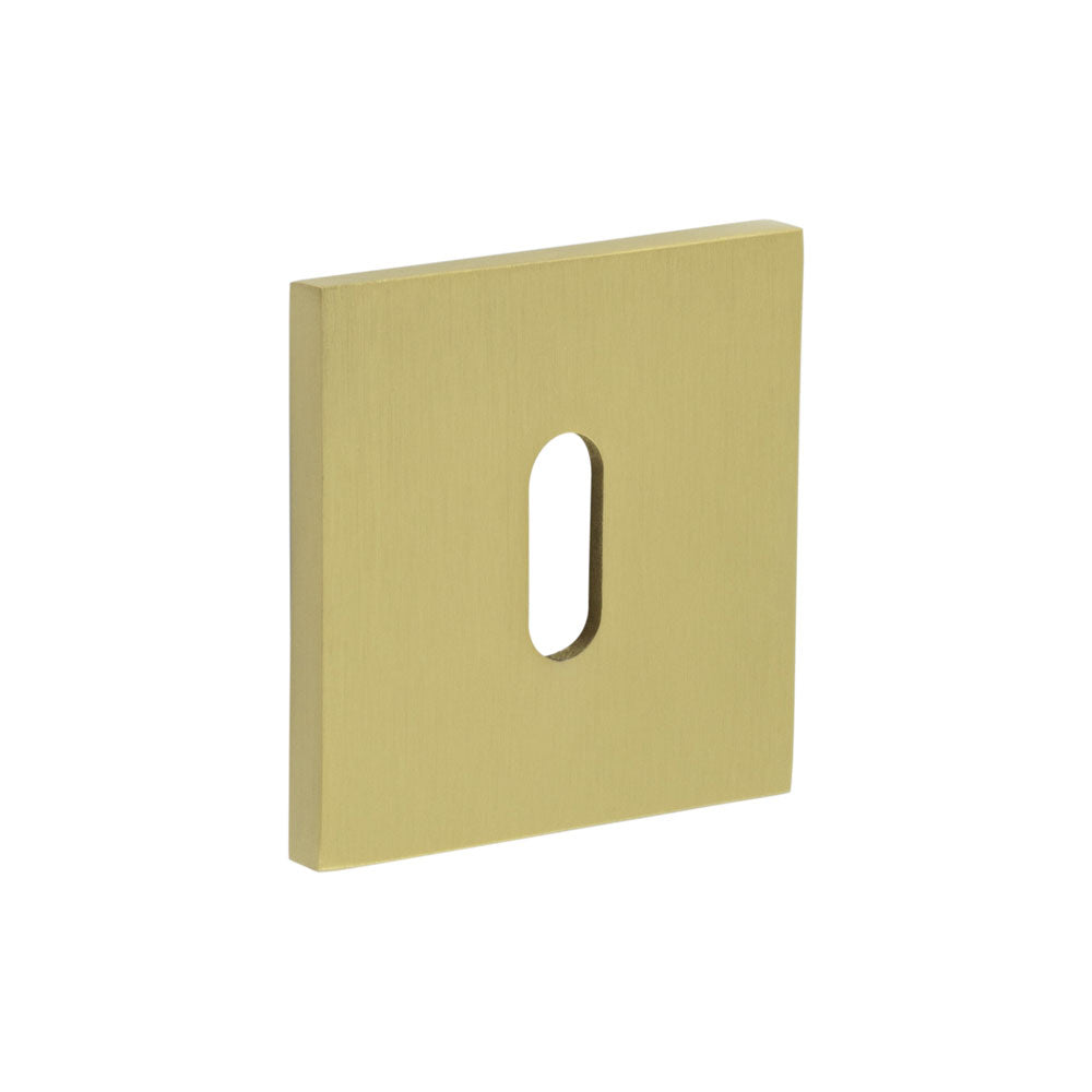 Frelan Hardware CRES Escutcheon 3 CRES Escutcheons