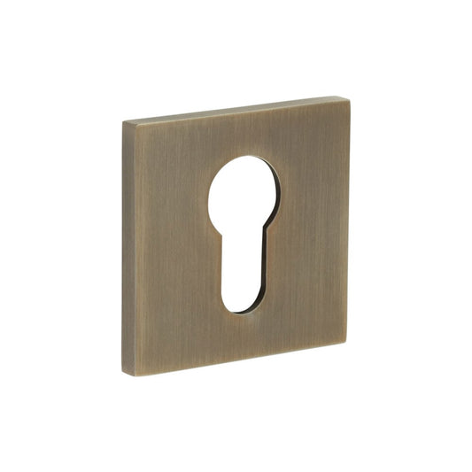Frelan Hardware CRES Escutcheon 4 CRES Escutcheons