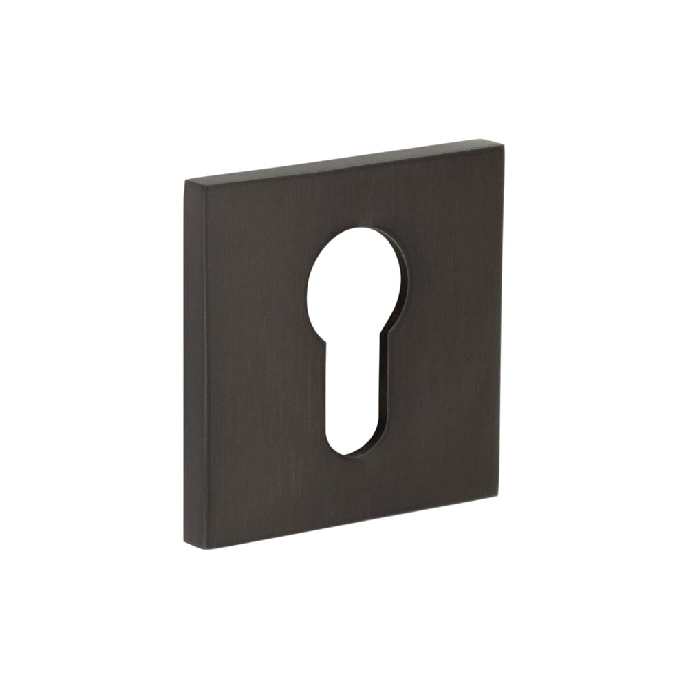 Frelan Hardware CRES Escutcheon 4 CRES Escutcheons