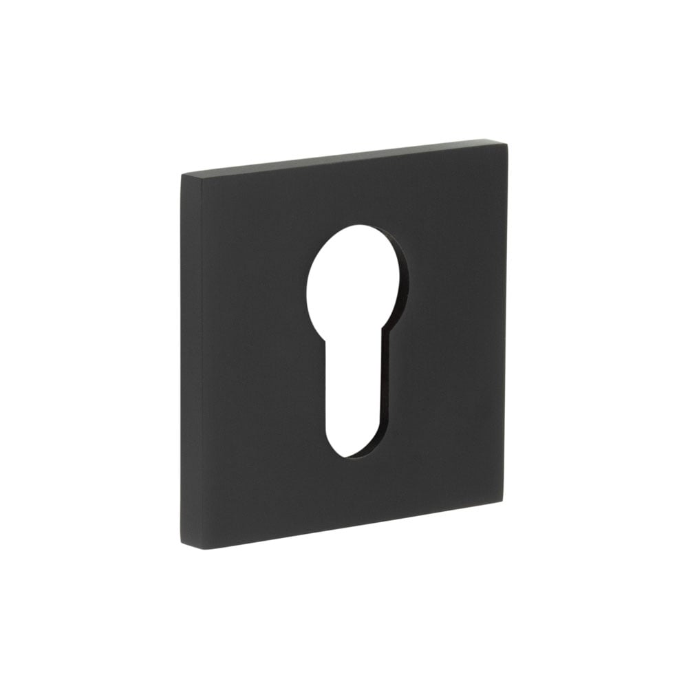 Frelan Hardware CRES Escutcheon 4 CRES Escutcheons