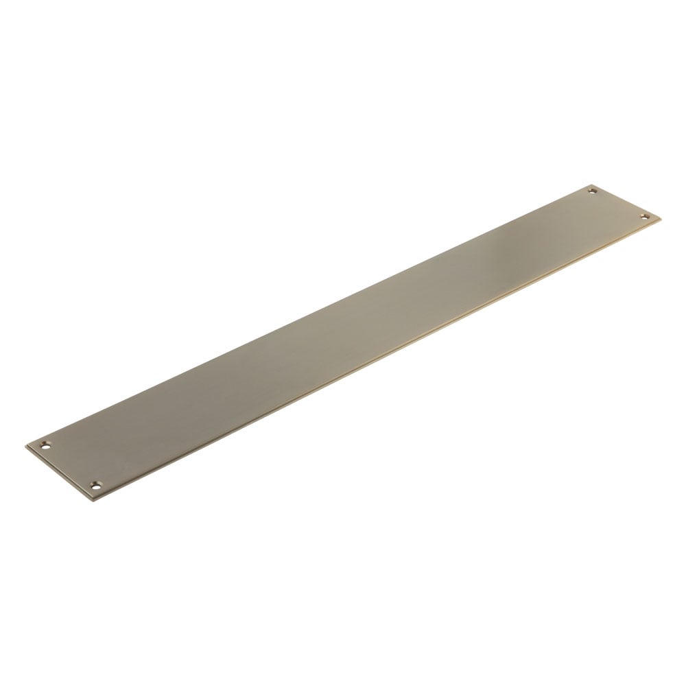 Frelan Hardware CRES Finger Plate CRES Pull Handles