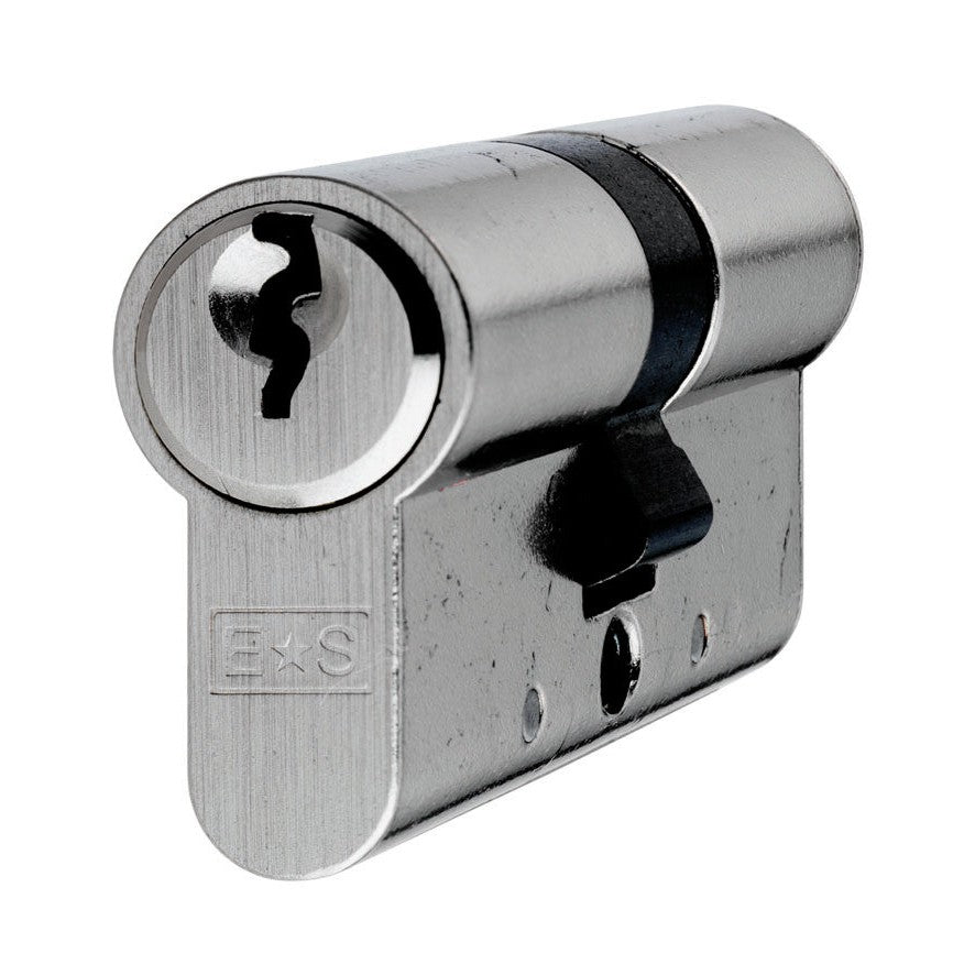 Contract Range 5 Pin Euro Double Cylinder