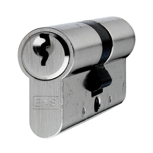 Contract Range 5 Pin Euro Double Cylinder