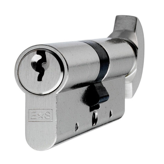 Contract Range 5 Pin Euro Cylinder and Turn