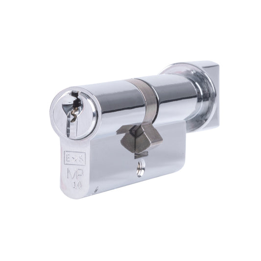 MP10 Euro Cylinder & Turn 64mm