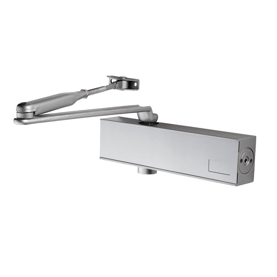 Heavy Duty Overhead Door Closer Variable Power Size 2-6