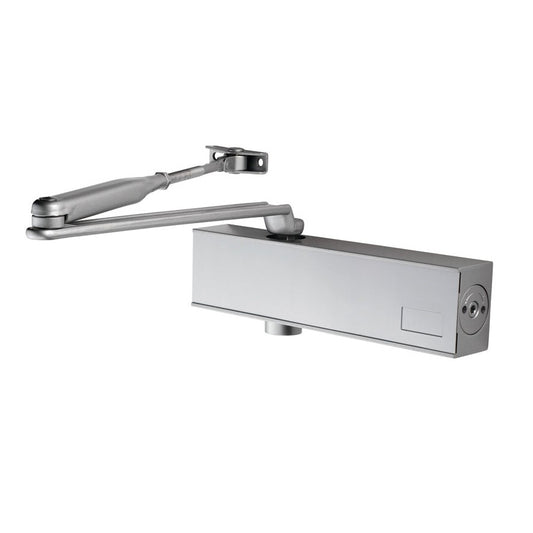Heavy Duty Overhead Door Closer Variable Power Size 2-6