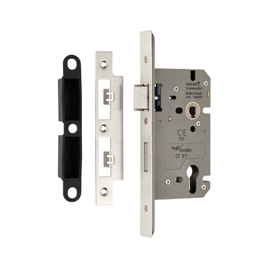 Easi-T Din Euro Profile Sashlock