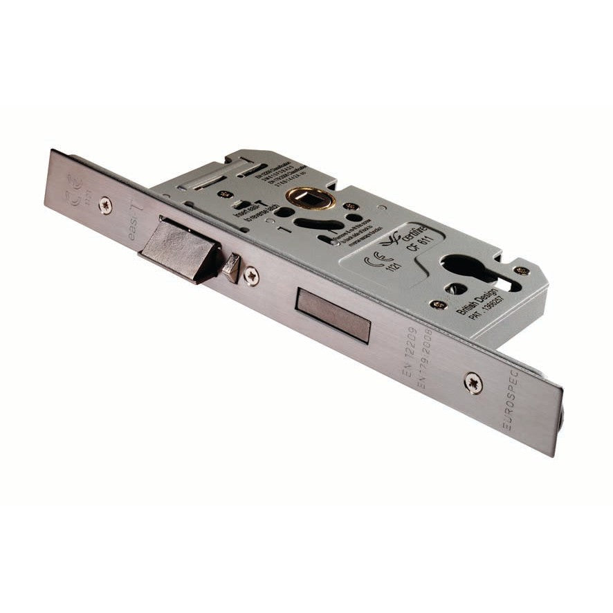 Easi-T Din Euro Profile Escape Lock