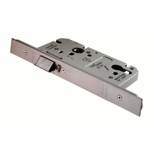 Easi-T Din Euro Profile Nightlatch