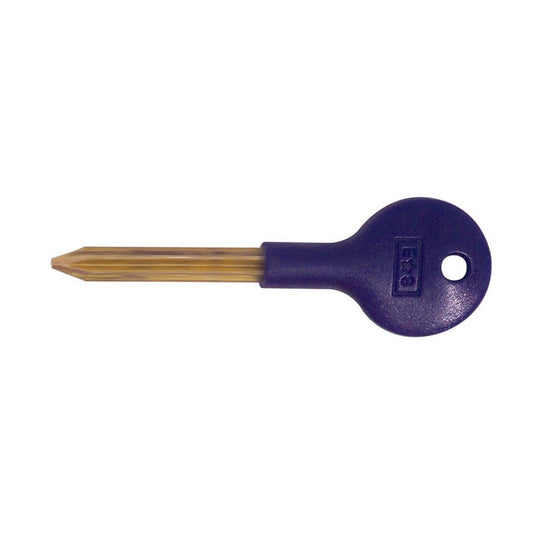 Security Door Bolt Key