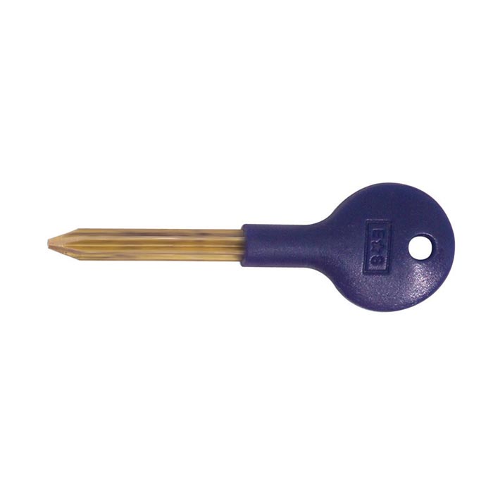 Security Door Bolt Key (Long)