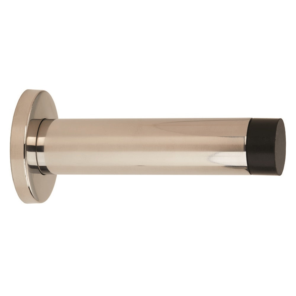 Steelworx Wall Mounted Door Stop 102mm