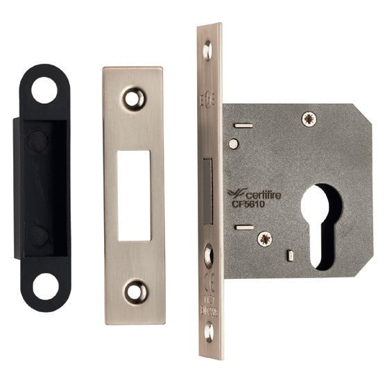 Easi-T Economy Euro Profile Deadlock 64mm
