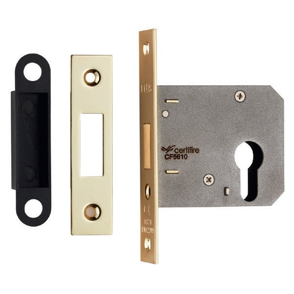Easi-T Economy Euro Profile Deadlock 76mm