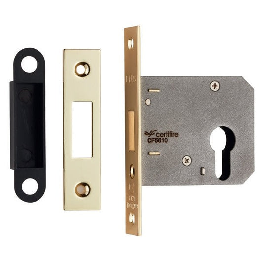 Easi-T Economy Euro Profile Deadlock 76mm