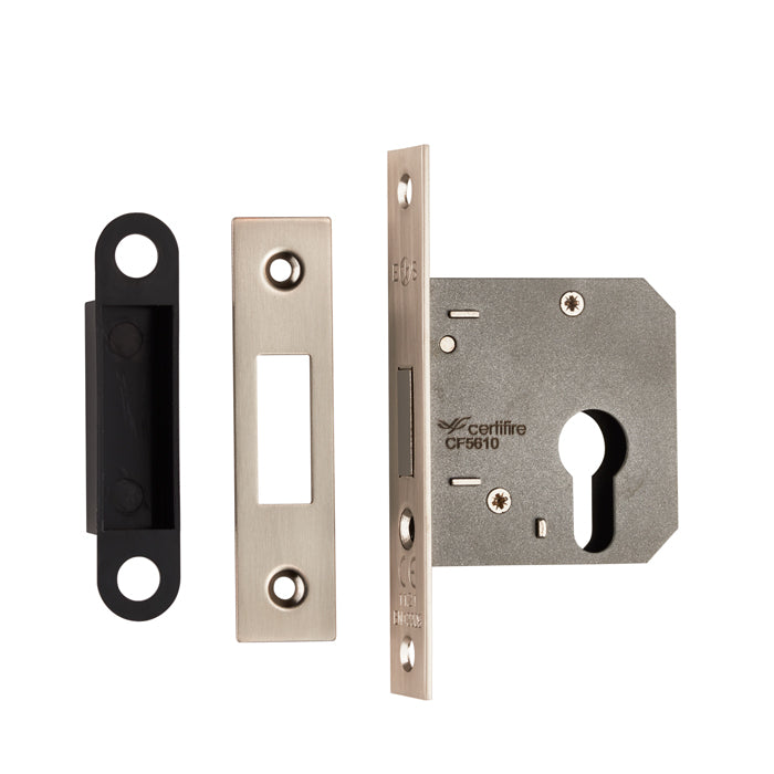 Easi-T Economy Euro Profile Deadlock 76mm