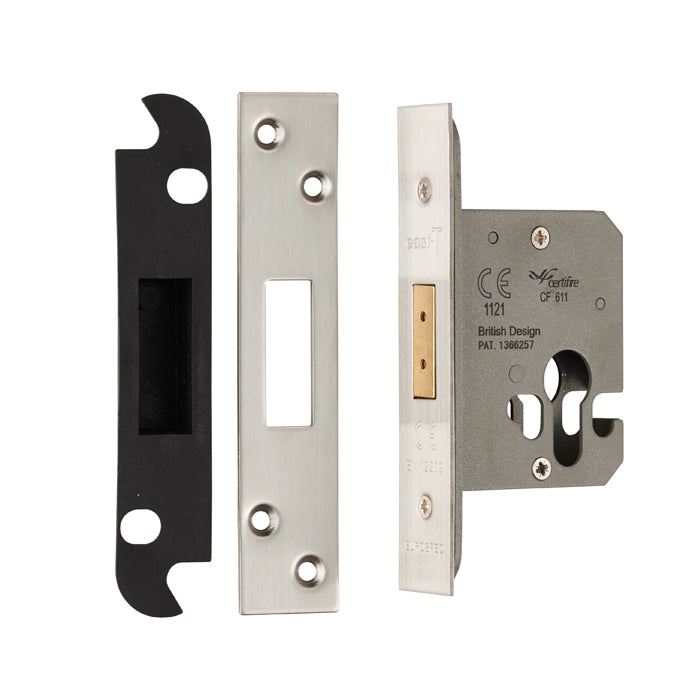 Euro Profile Deadlock 64mm