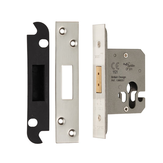 Euro Profile Deadlock 64mm