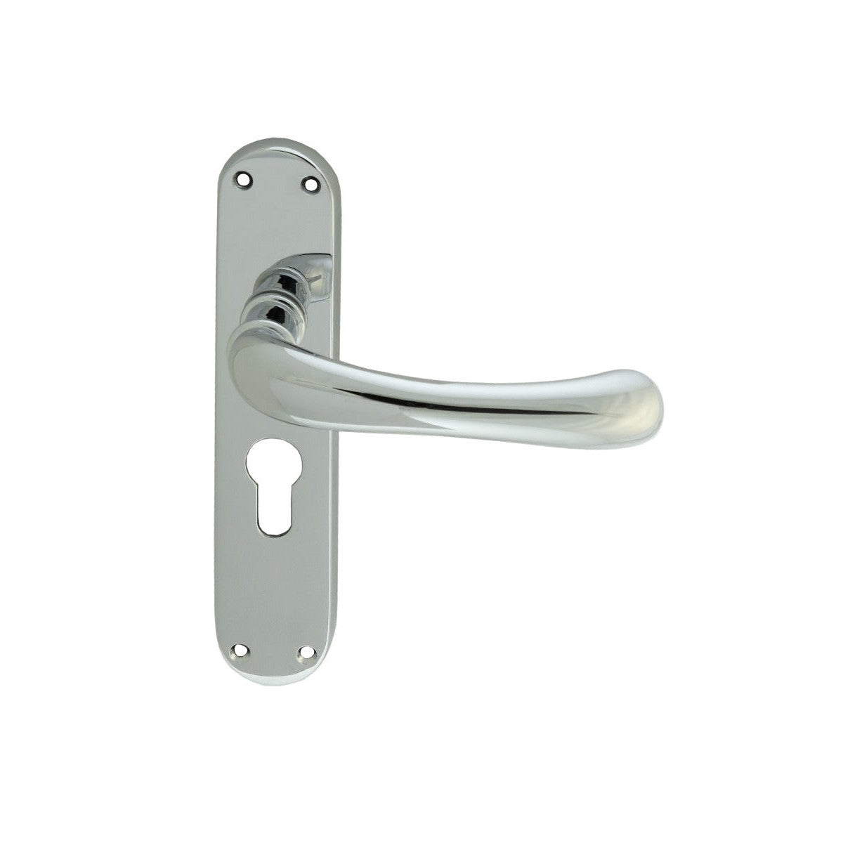 Ibra Lever on Euro Lock Backplate