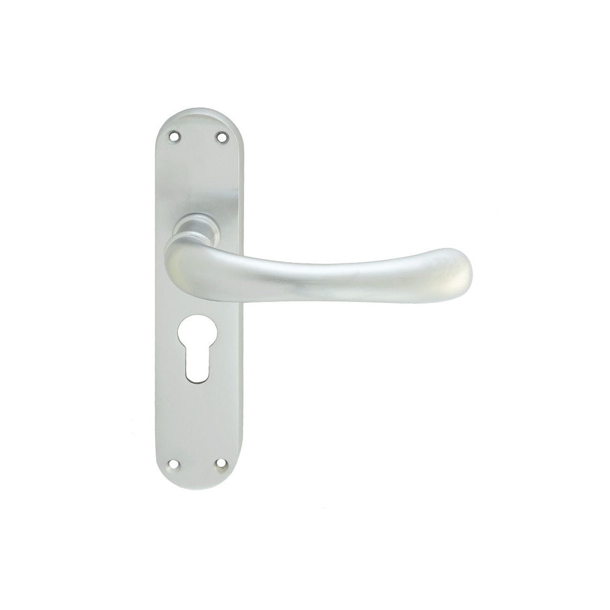 Ibra Lever on Euro Lock Backplate