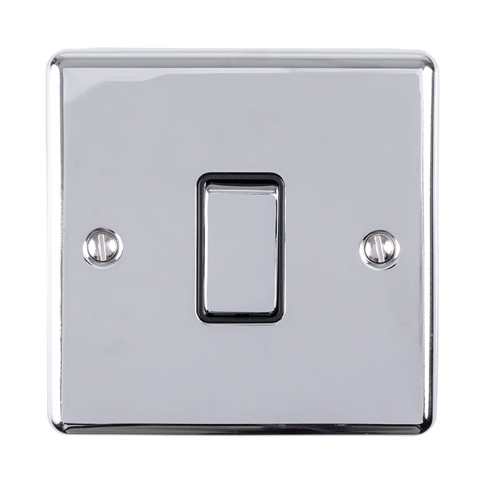 Enhance Decorative Intermediate Switch - Polished Chrome