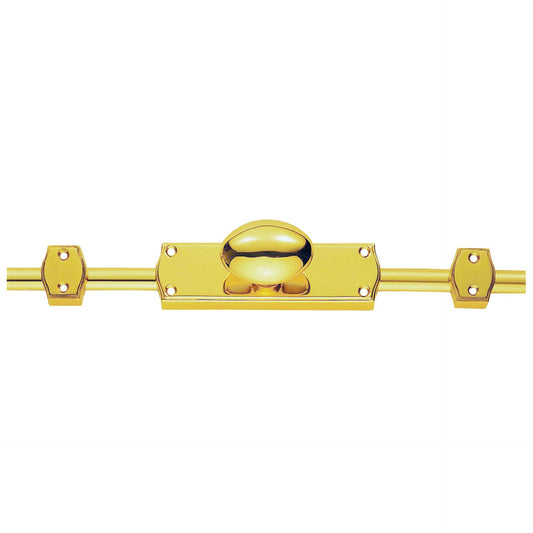 Espagnolette Bolt - Oval Knob Set
