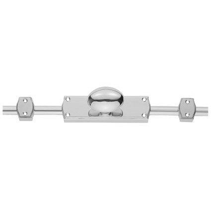 Espagnolette Bolt - Oval Knob Set