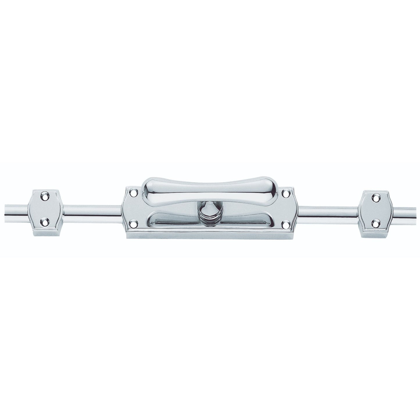 Espagnolette Bolt Tee Knob Set