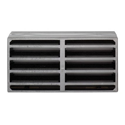 Intumescent Air Transfer Vent Grille 150 x 150mm