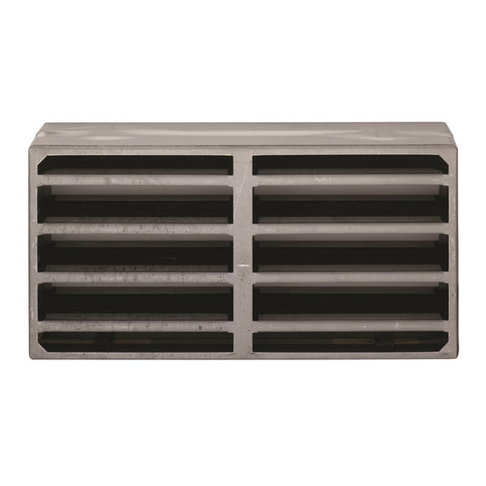 Intumescent Air Transfer Vent Grille 112 x 225mm