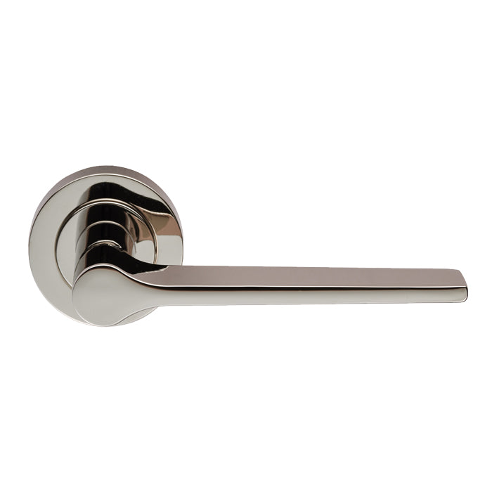 Velino Lever on Round Rose