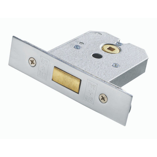 Flat Deadlock 76mm