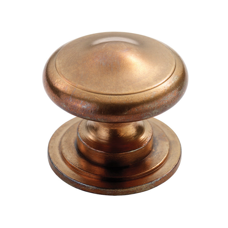 Solid Bronze Cottage Knob