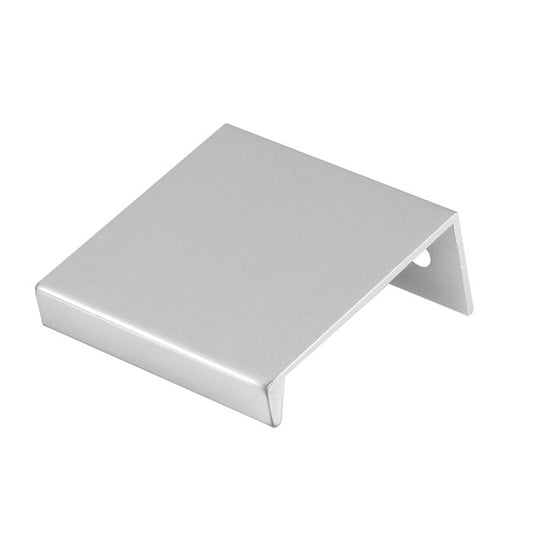 Squared Edge Pull 40mm Polished Chrome