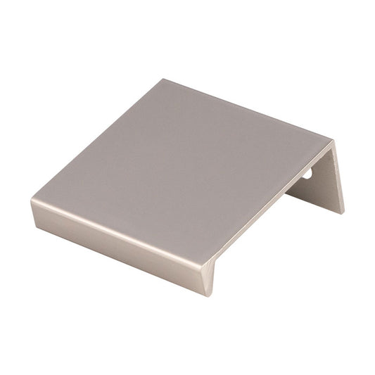 Squared Edge Pull 40mm Satin Nickel