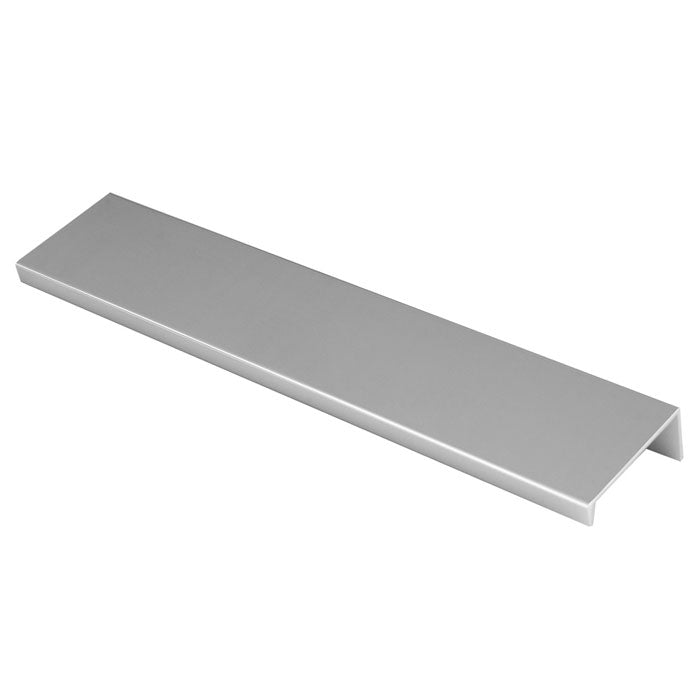 Squared Edge Pull 200mm Polished Chrome