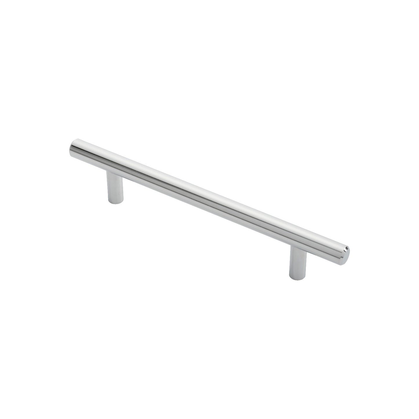 Steel T-Bar Handle 128mm