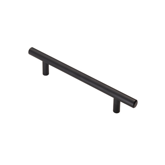 Steel T-Bar Handle 128mm