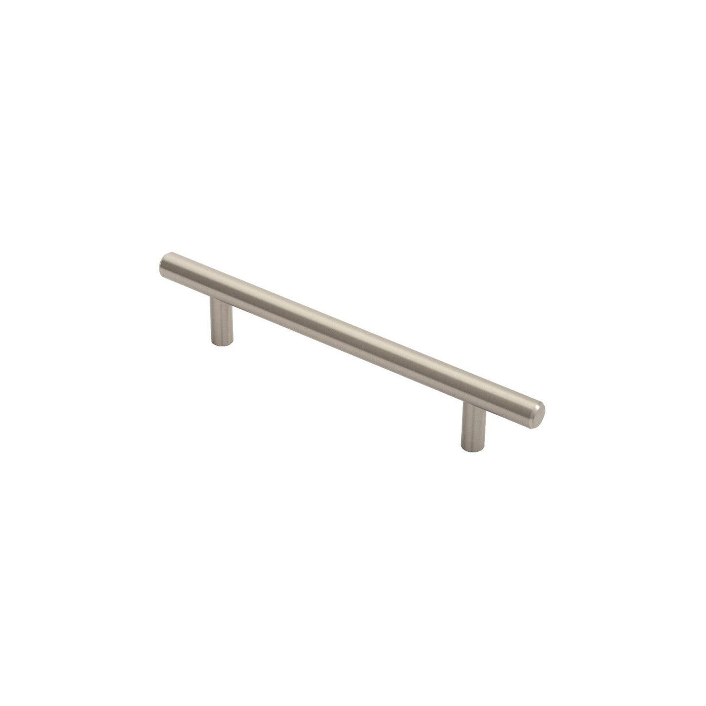 Steel T-Bar Handle 128mm