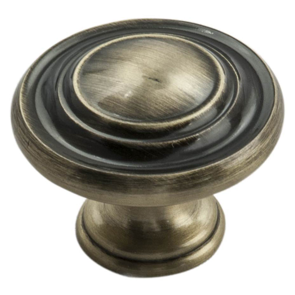 Traditional Pattern Knob 34mm