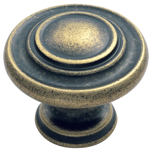 Traditional Pattern Knob 34mm