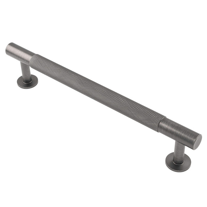 FTD Knurled Pull Handle 160mm c/c
