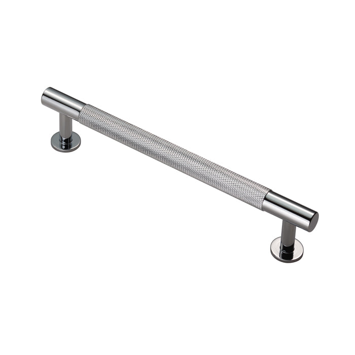 FTD Knurled Pull Handle 160mm c/c