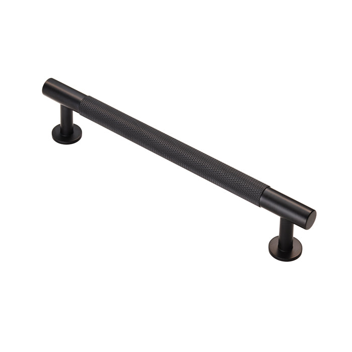 FTD Knurled Pull Handle 160mm c/c