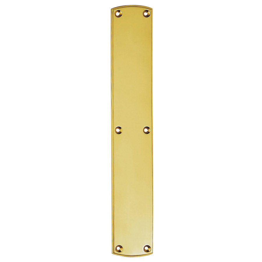 Large Push Plate